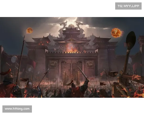 攻城三国：锻造神器，打造无敌利器