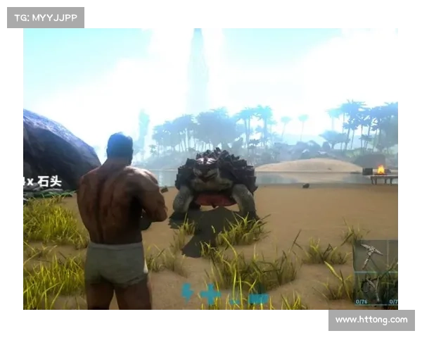 方舟手游：等级传承，单机为王