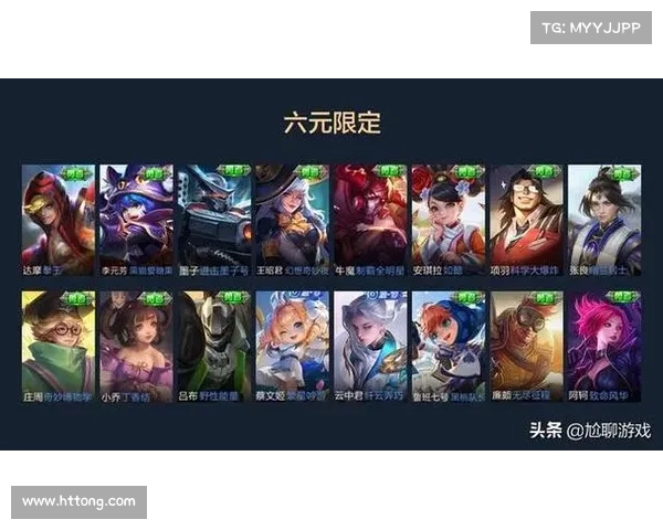 王者荣耀全皮肤手游攻略大全