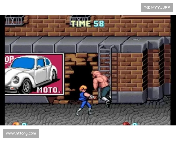 电脑下载单机街机双截龙游戏攻略