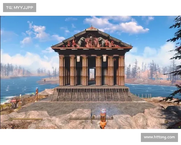 辐射4:建造力量的奇迹 辐射4:建造力量的奇迹