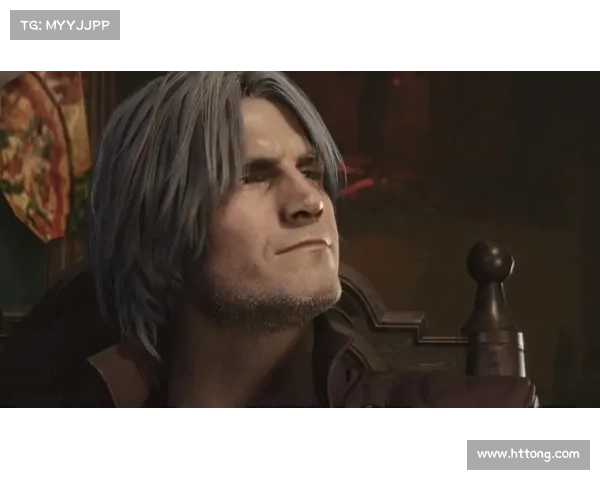 鬼泣5：探索但丁武器装备，解锁新战力