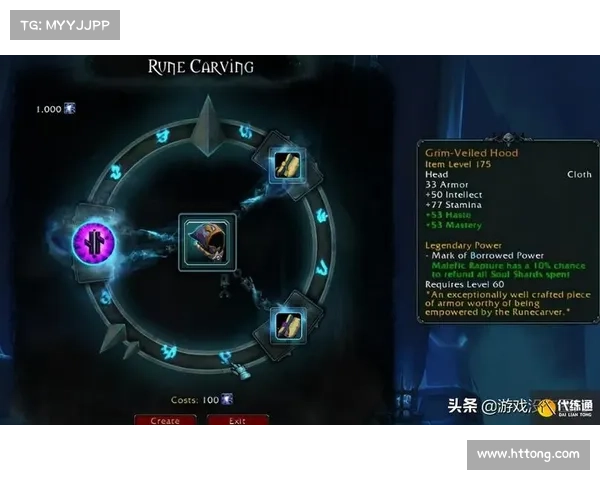 魔兽7.3:橙装技能刷法大揭秘 魔兽7.3:橙装技能刷法大揭秘