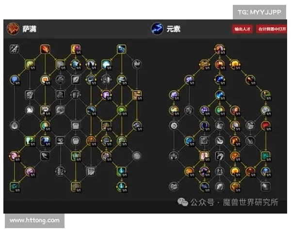 魔兽世界70级萨满如何升级为中心 魔兽世界70级萨满如何升级为中心